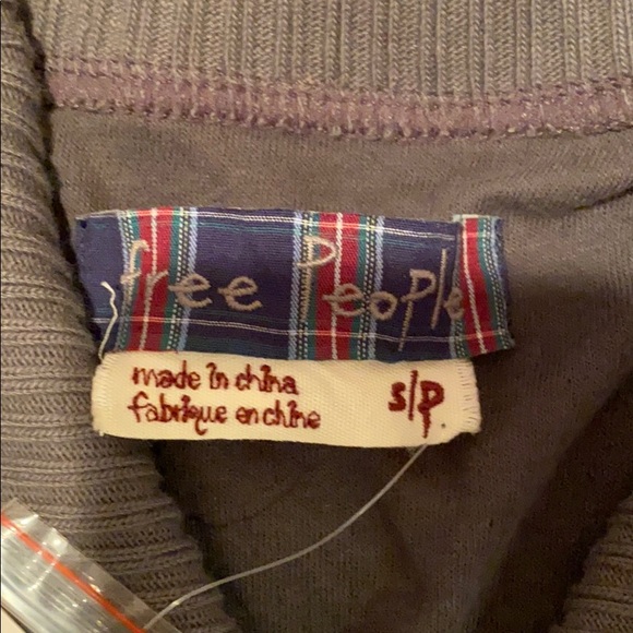 T-shirt dress with ribbed detail - Picture 2 of 3